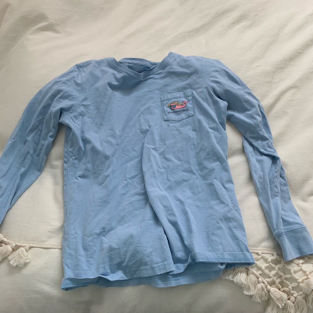 Vineyard Vines long sleeve tee